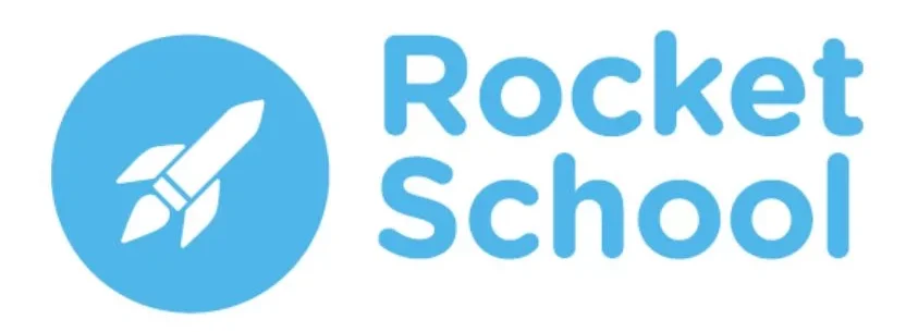 logo rocket school